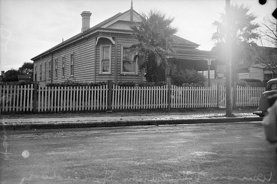 Children's holiday home, Cronulla — photograph, from Cronulla, 1950